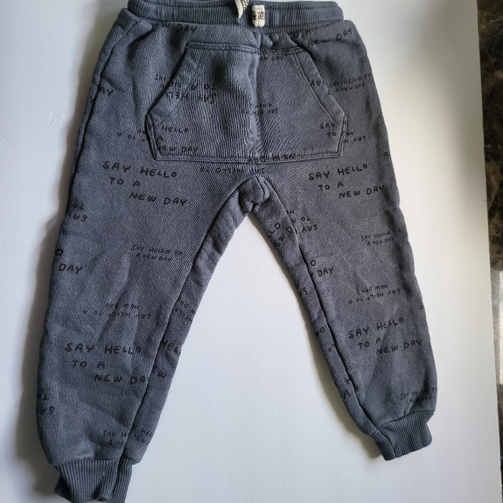 Pans for boys size 3T  set 3